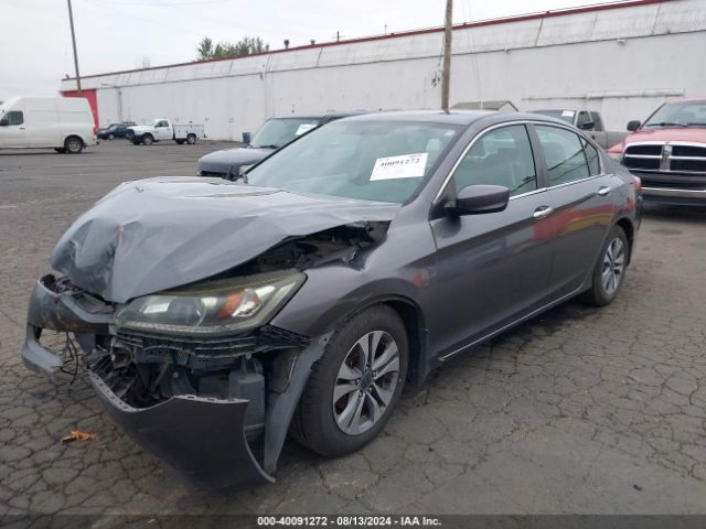 1HGCR2F39EA224726 Honda ACCORD LX