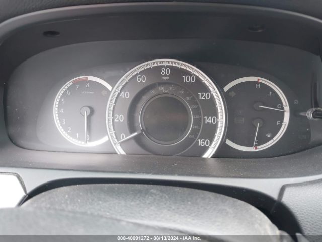 1HGCR2F39EA224726 Honda ACCORD LX