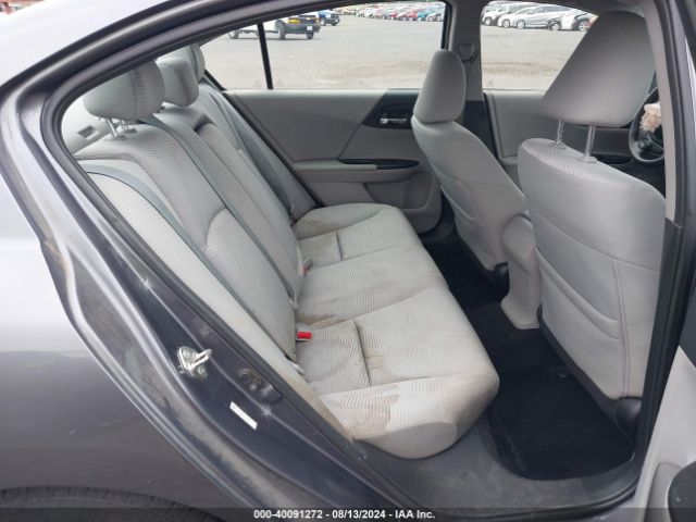 1HGCR2F39EA224726 Honda ACCORD LX