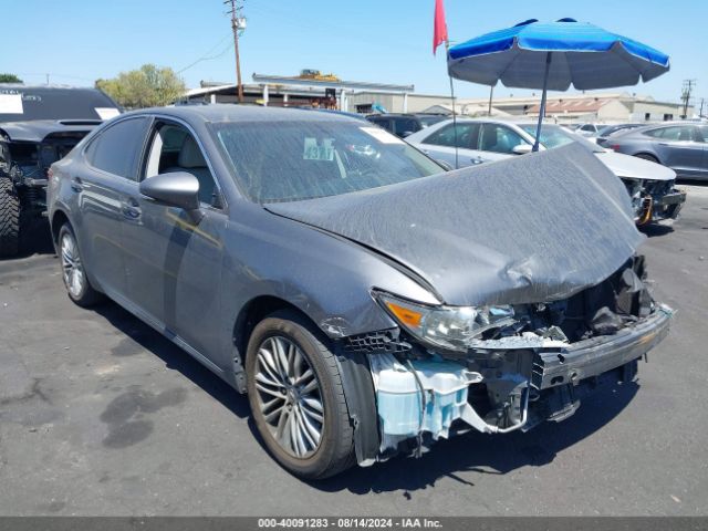 JTHBK1GG7F2208268 Lexus ES 350