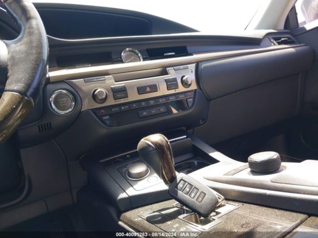 JTHBK1GG7F2208268 Lexus ES 350
