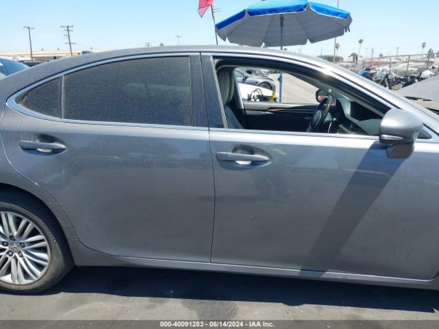 JTHBK1GG7F2208268 Lexus ES 350