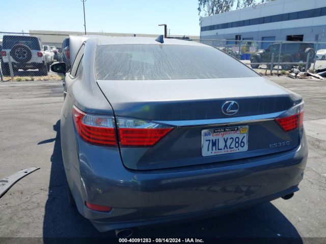 JTHBK1GG7F2208268 Lexus ES 350