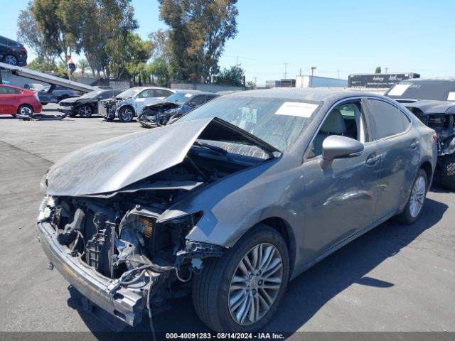 JTHBK1GG7F2208268 Lexus ES 350
