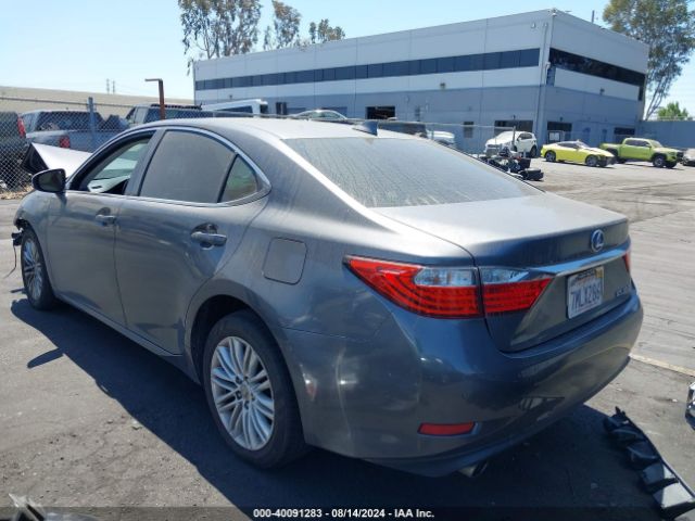 JTHBK1GG7F2208268 Lexus ES 350