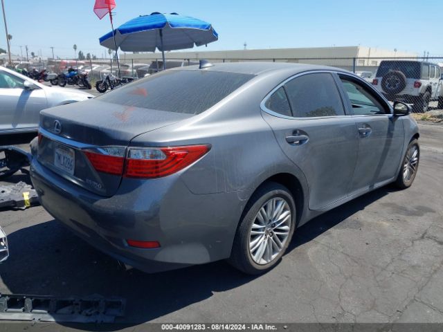 JTHBK1GG7F2208268 Lexus ES 350