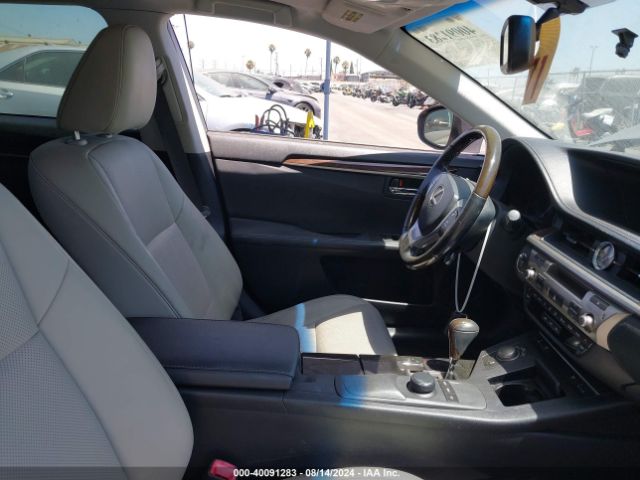 JTHBK1GG7F2208268 Lexus ES 350