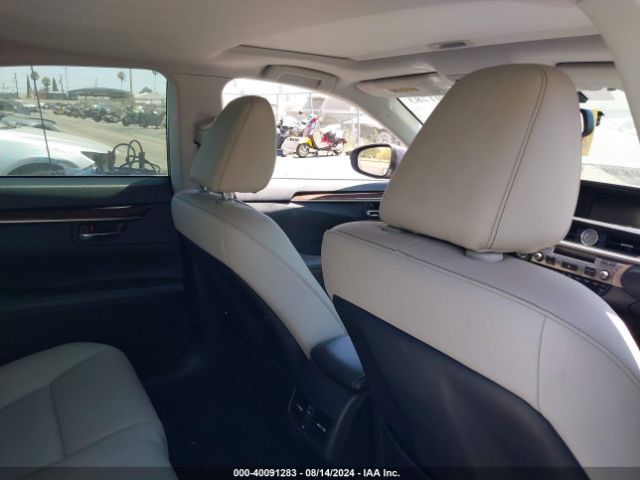 JTHBK1GG7F2208268 Lexus ES 350