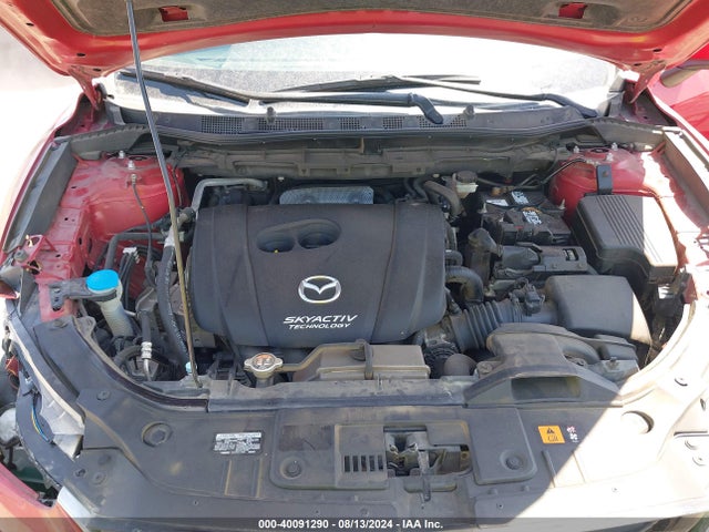 JM3KE2DY2E0356194 Mazda Cx-5 Grand Touring