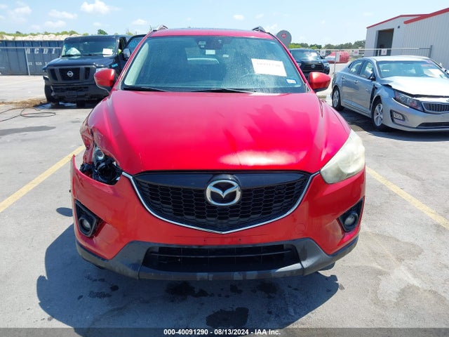 JM3KE2DY2E0356194 Mazda Cx-5 Grand Touring