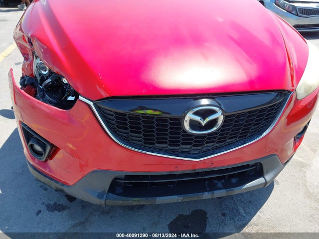 JM3KE2DY2E0356194 Mazda Cx-5 Grand Touring
