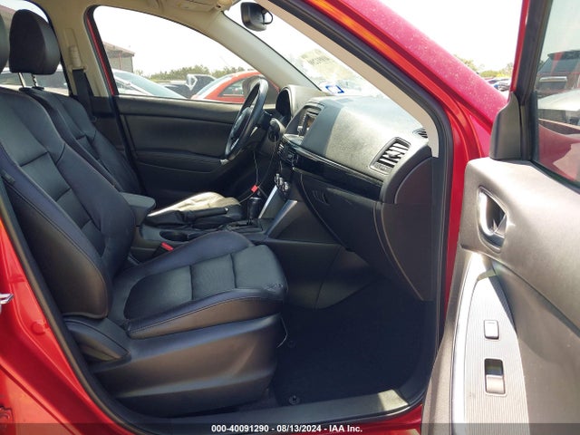 JM3KE2DY2E0356194 Mazda Cx-5 Grand Touring