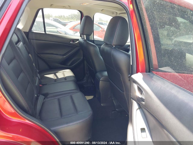 JM3KE2DY2E0356194 Mazda Cx-5 Grand Touring