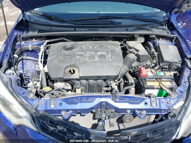 Toyota Corolla S Plus 2015 2T1BURHE4FC336539 Image 10