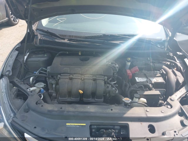 Nissan SENTRA S 2016 3N1AB7APXGY242686 Image 10