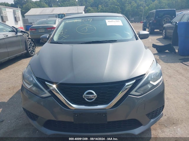 Nissan SENTRA S 2016 3N1AB7APXGY242686 Image 12