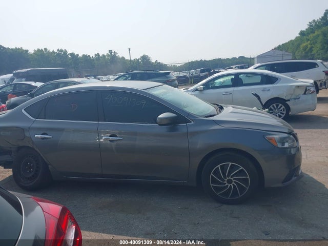 Nissan SENTRA S 2016 3N1AB7APXGY242686 Image 13