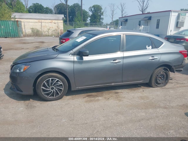 Nissan SENTRA S 2016 3N1AB7APXGY242686 Image 14