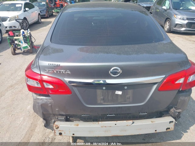 Nissan SENTRA S 2016 3N1AB7APXGY242686 Image 16