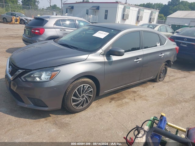 Nissan SENTRA S 2016 3N1AB7APXGY242686 Image 2