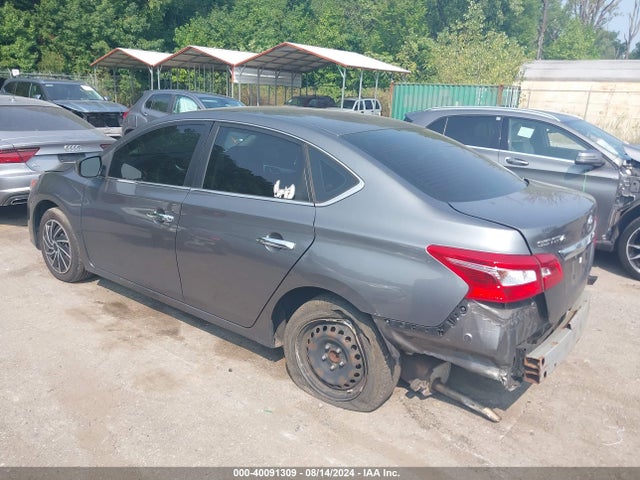 Nissan SENTRA S 2016 3N1AB7APXGY242686 Image 3