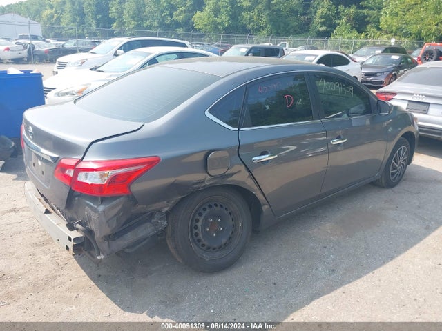 Nissan SENTRA S 2016 3N1AB7APXGY242686 Image 4