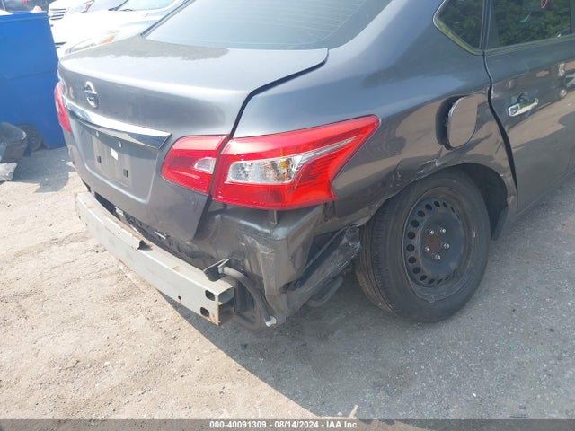Nissan SENTRA S 2016 3N1AB7APXGY242686 Image 6