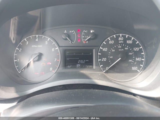 Nissan SENTRA S 2016 3N1AB7APXGY242686 Image 7