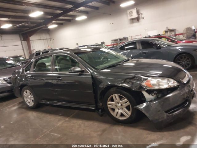 2G1WB5E39F1150893 Chevrolet Impala Limited Lt