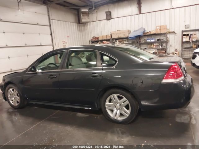 2G1WB5E39F1150893 Chevrolet Impala Limited Lt