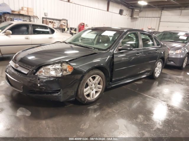 2G1WB5E39F1150893 Chevrolet Impala Limited Lt