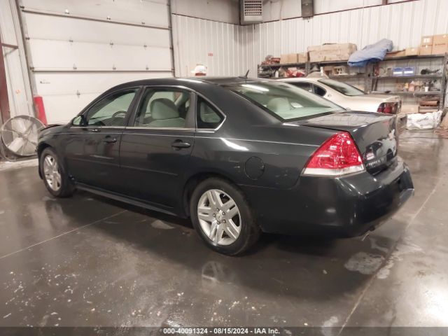 2G1WB5E39F1150893 Chevrolet Impala Limited Lt