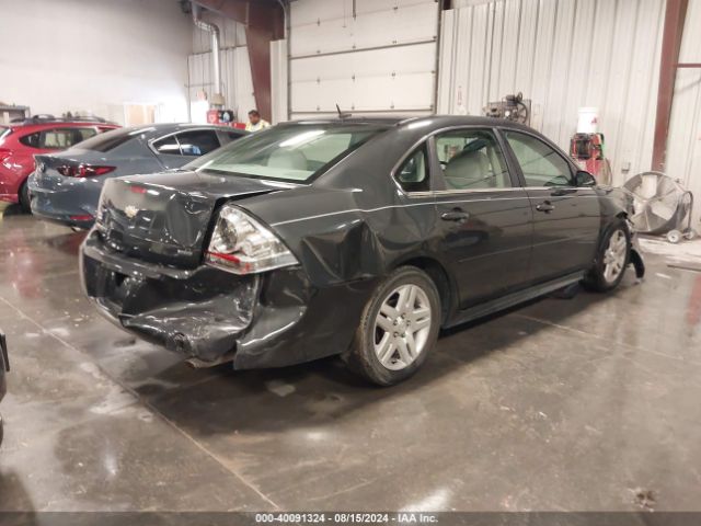 2G1WB5E39F1150893 Chevrolet Impala Limited Lt