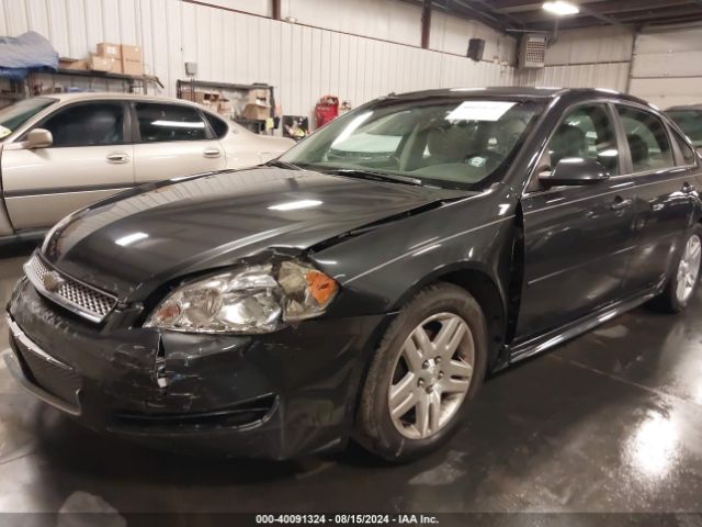 2G1WB5E39F1150893 Chevrolet Impala Limited Lt