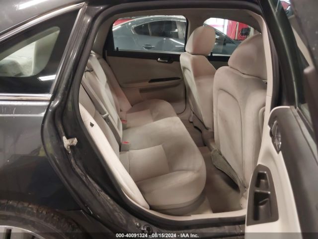 2G1WB5E39F1150893 Chevrolet Impala Limited Lt