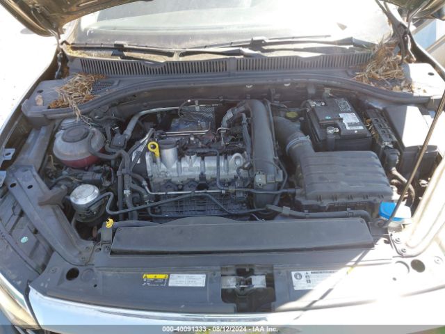 3VWE57BU4KM102429 Volkswagen Jetta 1.4t Sel