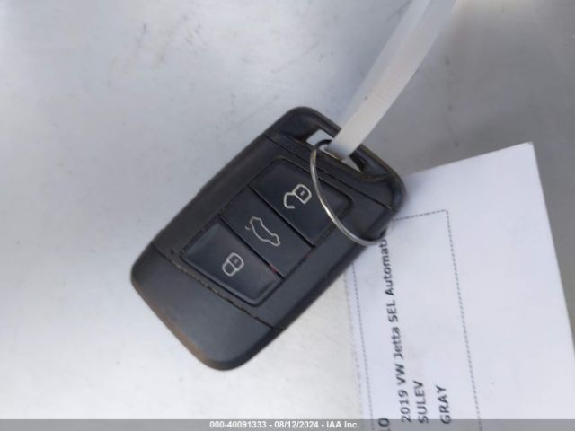 3VWE57BU4KM102429 Volkswagen Jetta 1.4t Sel
