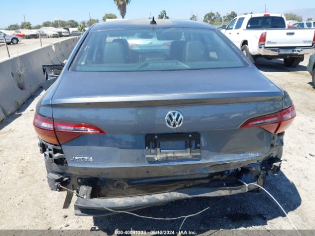 3VWE57BU4KM102429 Volkswagen Jetta 1.4t Sel
