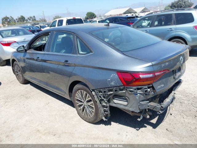 3VWE57BU4KM102429 Volkswagen Jetta 1.4t Sel