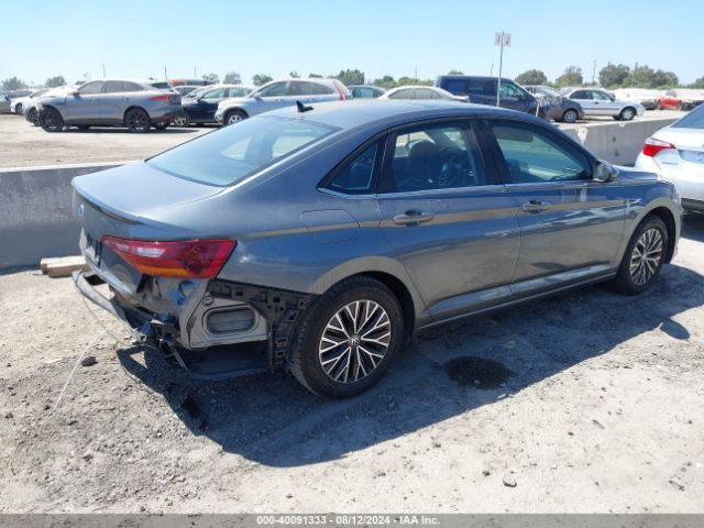 3VWE57BU4KM102429 Volkswagen Jetta 1.4t Sel