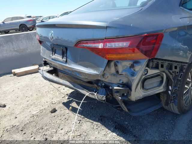 3VWE57BU4KM102429 Volkswagen Jetta 1.4t Sel