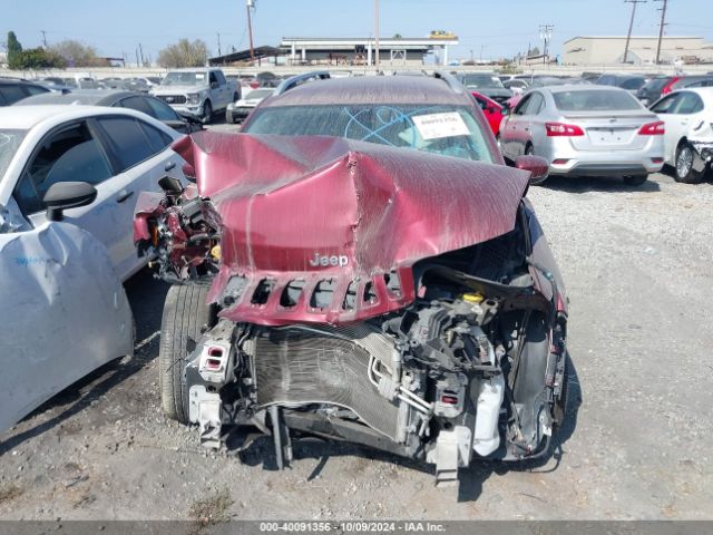 1C4PJLDB0KD457802 Jeep Cherokee Limited Fwd