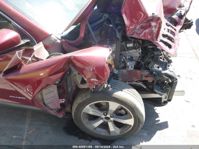 1C4PJLDB0KD457802 Jeep Cherokee Limited Fwd