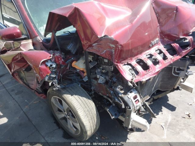1C4PJLDB0KD457802 Jeep Cherokee Limited Fwd