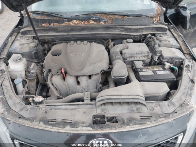 KIA Optima Lx 2015 5XXGM4A70FG505372 Image 10