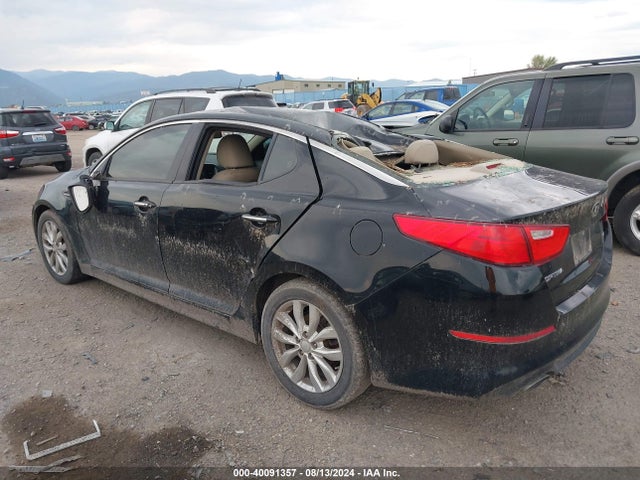 KIA Optima Lx 2015 5XXGM4A70FG505372 Image 3