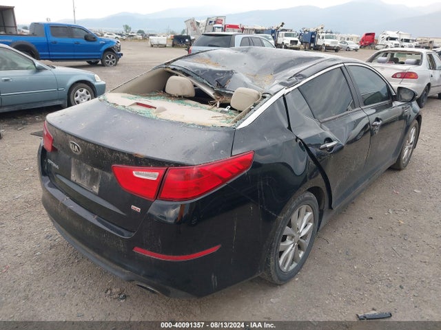 KIA Optima Lx 2015 5XXGM4A70FG505372 Image 6