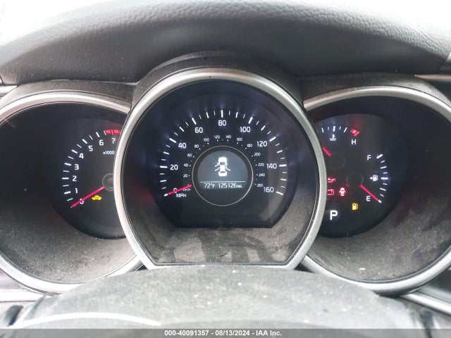 KIA Optima Lx 2015 5XXGM4A70FG505372 Image 7