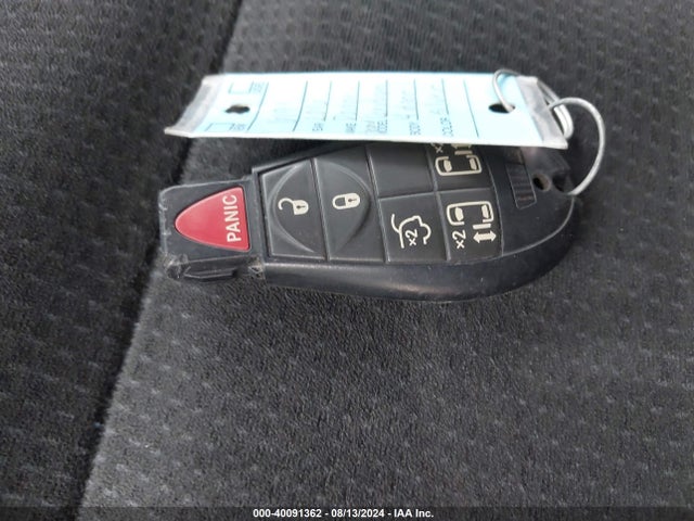 Dodge Grand Caravan Sxt 2016 2C4RDGCGXGR351818 Image 11