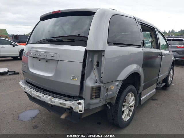 Dodge Grand Caravan Sxt 2016 2C4RDGCGXGR351818 Image 6